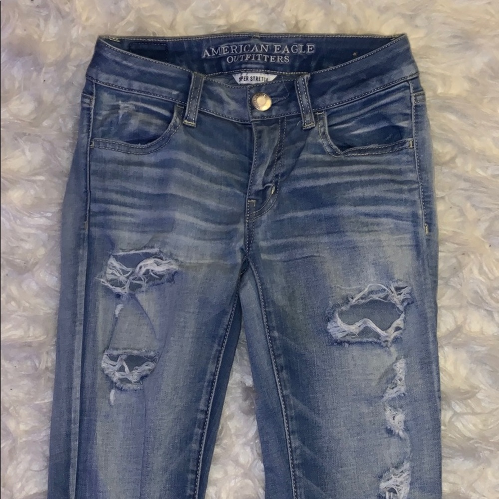 american eagle jeans